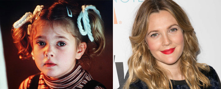 Drew Barrymore