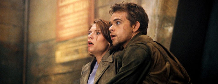 Claire Danes y Nick Stahl