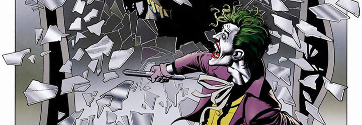  'Batman: The Killing Joke'