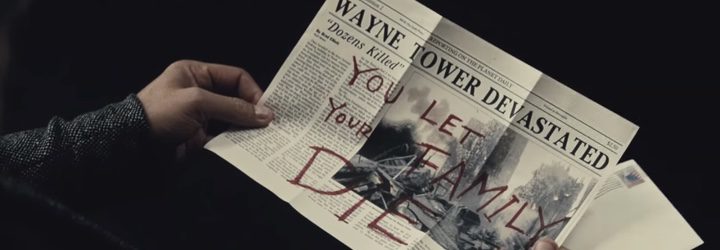 Batman v Superman