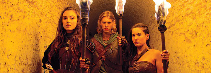 The Shannara Chronicles