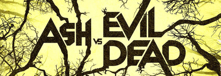 Ash VS Evil Dead