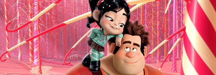 Rompe Ralph