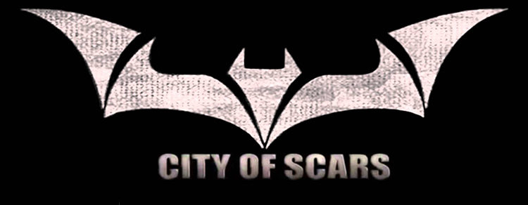 Batman City of Scars