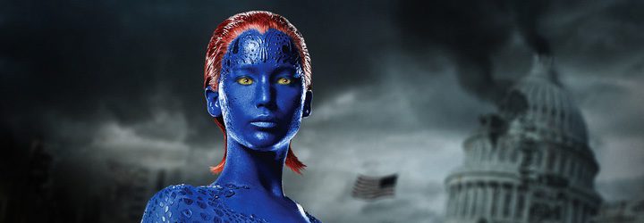 Jennifer Lawrence no cierra la puerta a más películas de 'X-Men' después de 'Apocalipsis'