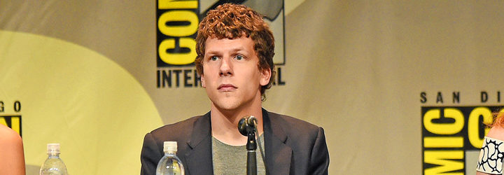 Jesse Eisenberg