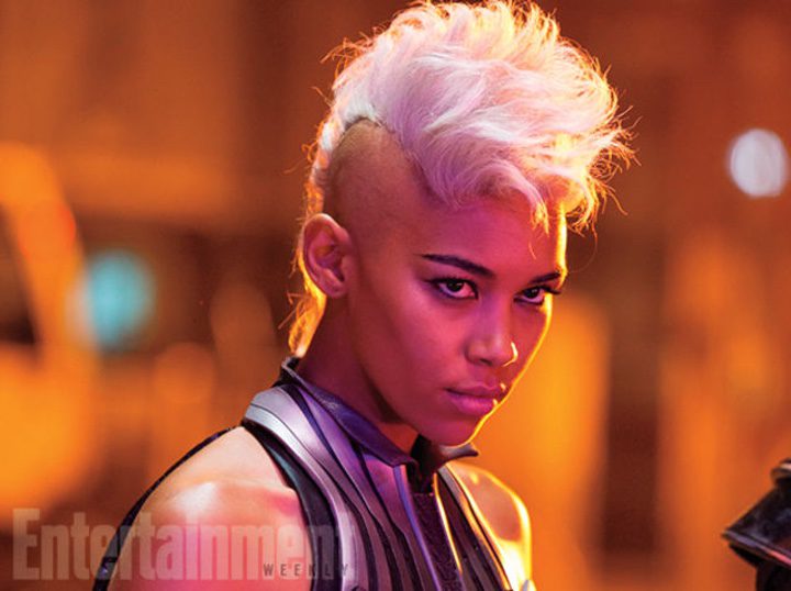 Primer vistazo a la nueva generación de mutantes de 'X-Men: Apocalypse'