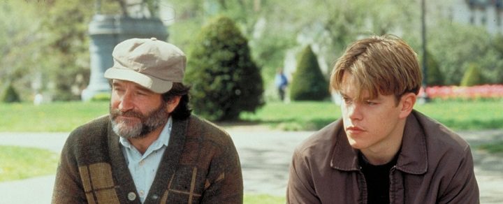 El indomable Will Hunting