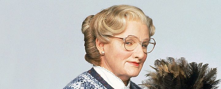 Señora Doubtfire