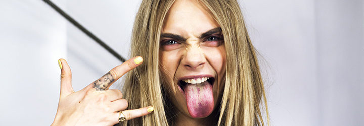 Cara Delevingne