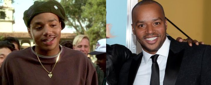  Donald Faison