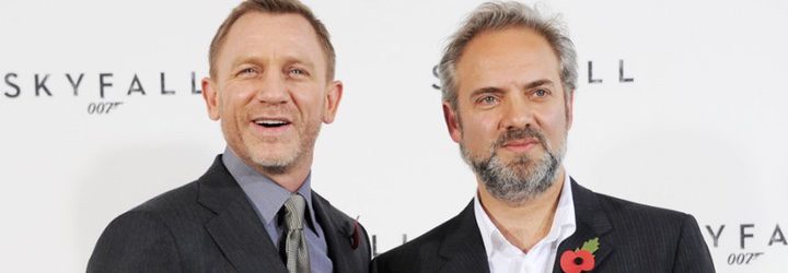 Sam Mendes y Daniel Craig