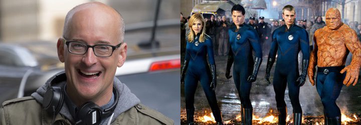  Peyton Reed y 'Los 4 Fantásticos