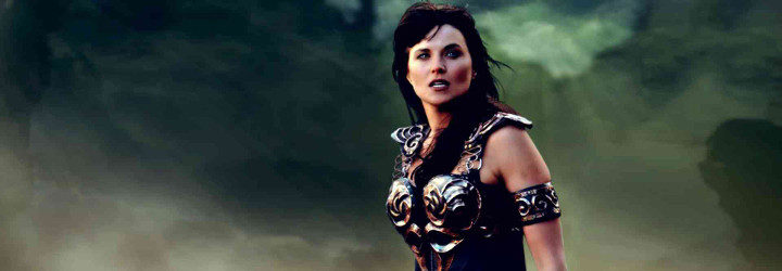 Xena: la princesa guerrera