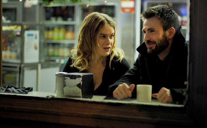 Chris Evans debuta como director en el tráiler de 'Before We Go'