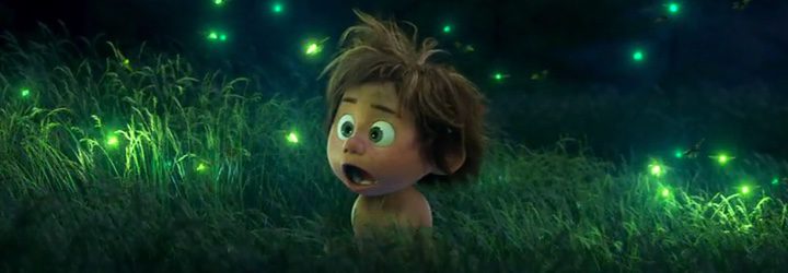 Primer tráiler completo de 'El viaje de Arlo', la unión de dinosaurios y humanos de Pixar