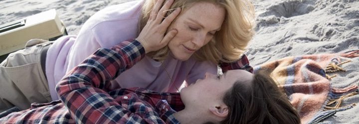 Ellen Page y Julianne Moore en 'Freeheld'