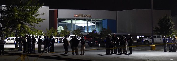  Tiroteo en el cine Lafayette de Luisiana