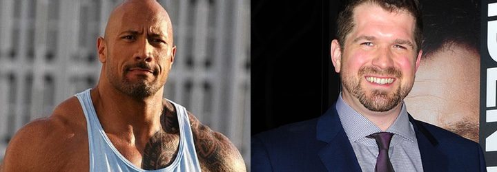 Dwayne Johnson y Seth Gordon