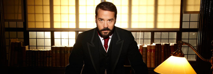  Jeremy Piven en 'Mr. Selfridge'