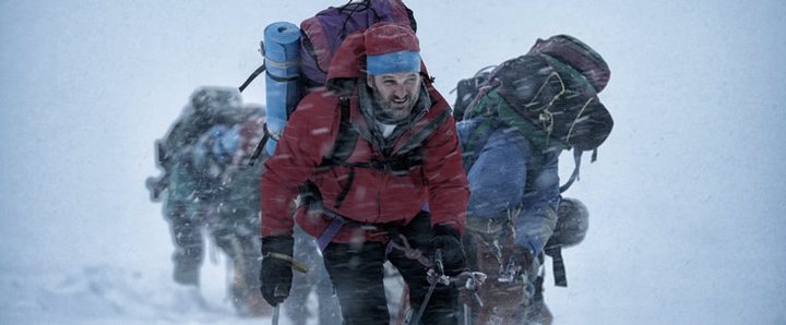 Un nuevo vídeo de 'Everest' revela las extremas condiciones detrás-de-las-escenas