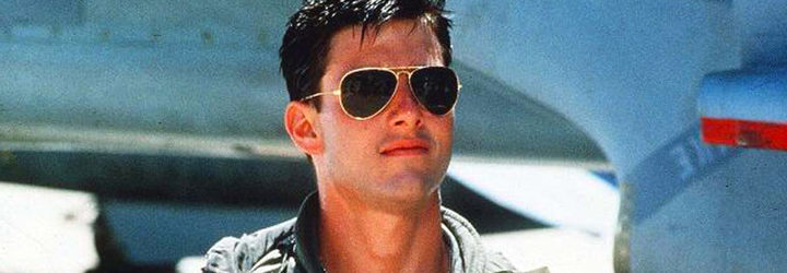  'Top Gun. Ídolos del aire'