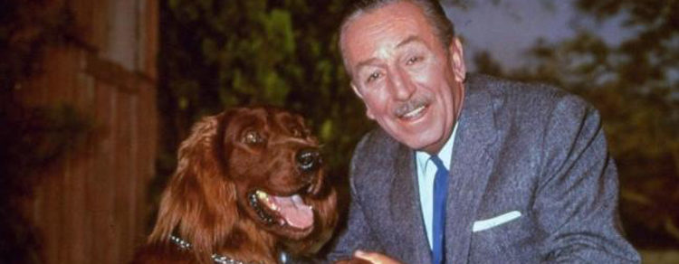 Walt Disney