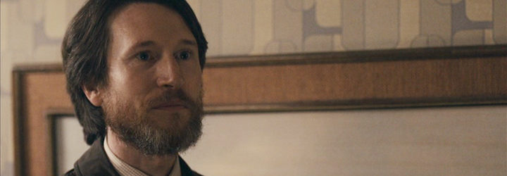  Jonathan Aris en 'Sherlock'