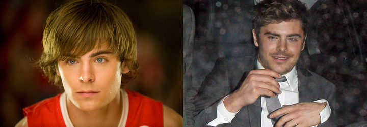  'High School Musical' y Zac Efron