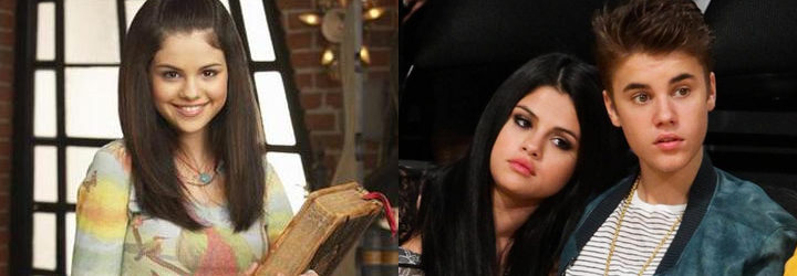  'Los magos de Waverly Place' y Selena Gomez