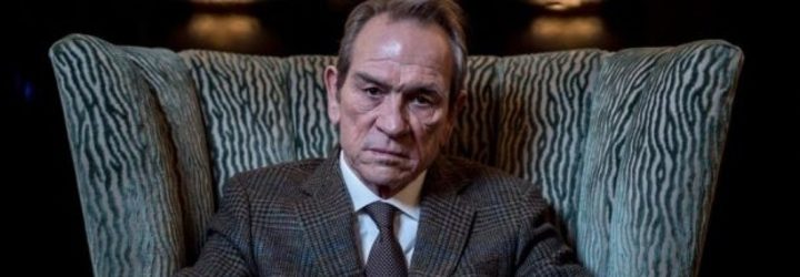 Tommy Lee Jones