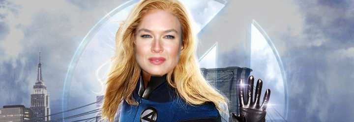  Renée Zellweger como Sue Storm