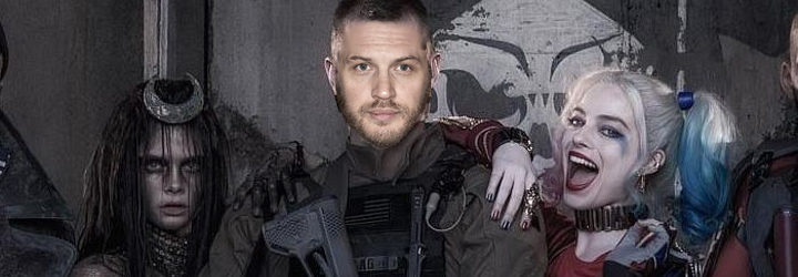  Tom Hardy como Rick Flagg