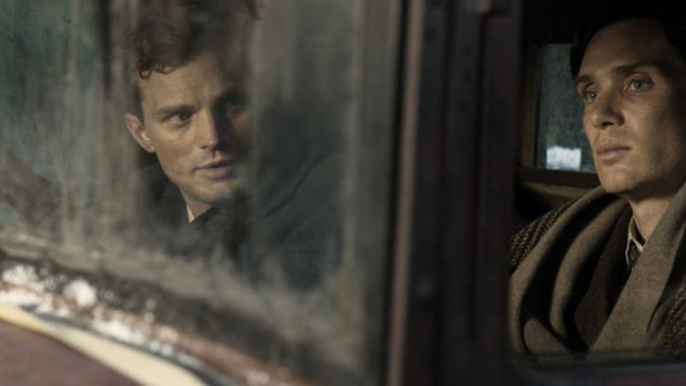 Primera imagen de 'Anthropoid', thriller bélico con Jamie Dornan y Cillian Murphy