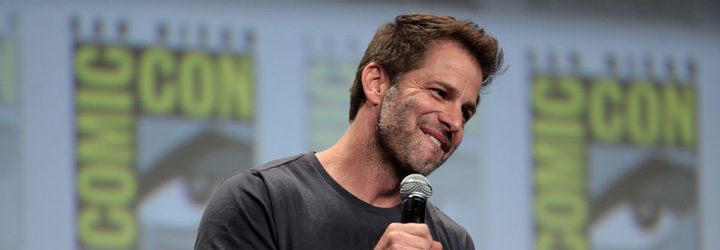 Snyder en la Comic-Con de 2014