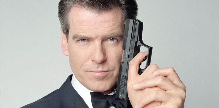 Pierce Brosnan