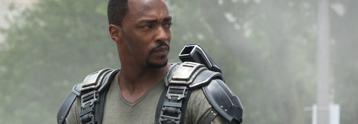 Anthony Mackie como Falcon