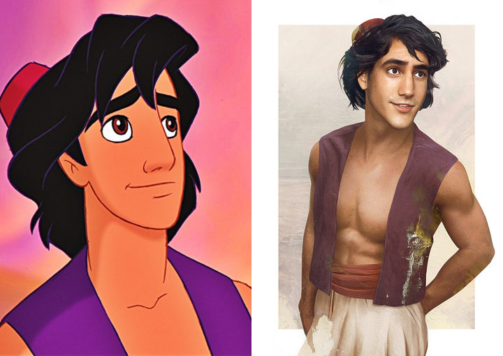  Aladdin