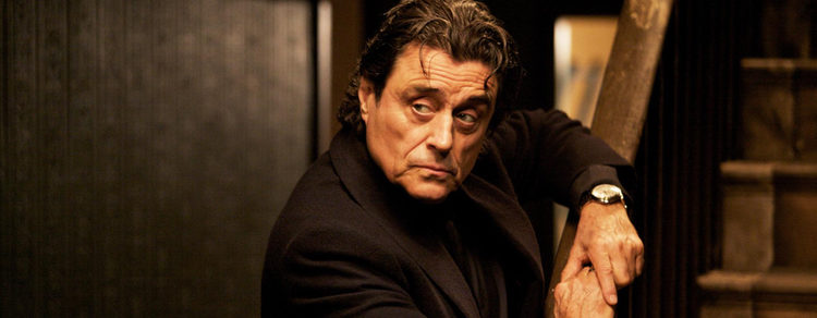 Ian McShane