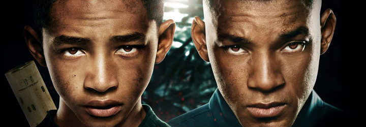 'After Earth'