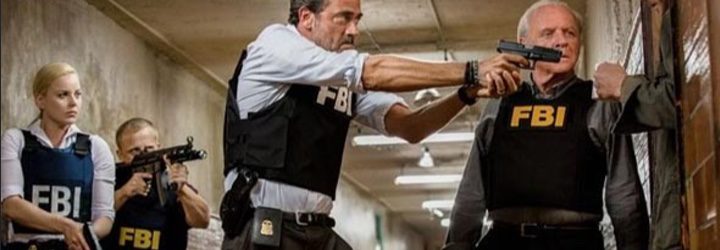 Anthony Hopkins y Jeffrey Dean Morgan buscan a un asesino en serie en el nuevo tráiler de 'Solace'