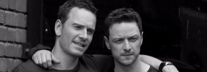 Fassbender y McAvoy