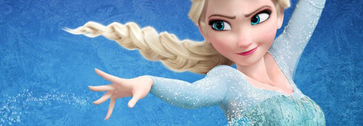 elsa frozen enfado