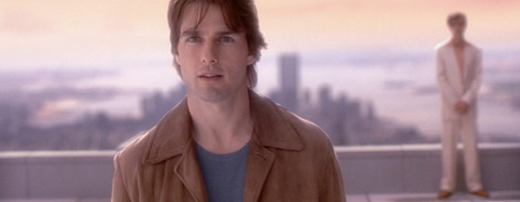 Tom Cruise