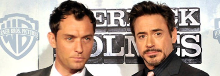 Law y Downey Jr.