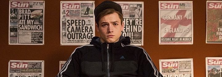 Taron Egerton