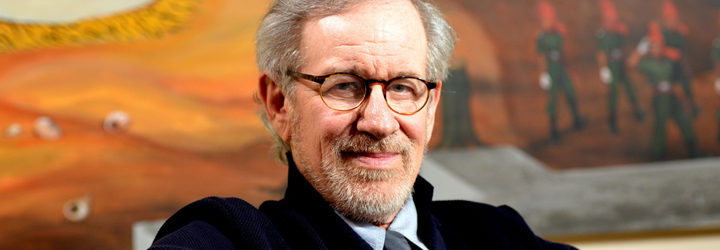  Steven Spielberg en el Festival de Cannes