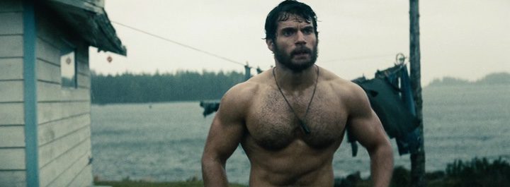 Henry Cavill