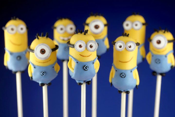 Nubes Minion