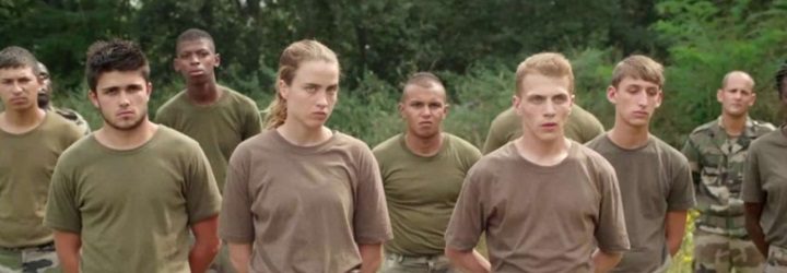 'Les combattants': Rebeldes sin causa